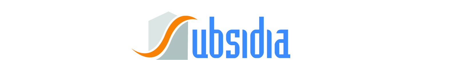 image of Subsidia logo, top half